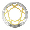  DISQUE DE FREIN AVANT ORIGINE PIAGGIO GILERA GP 800 20092011 APRILIA 850 SRV 20122014 651041 