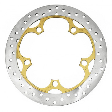  DISQUE DE FREIN ARRIERE ORIGINE PIAGGIO GILERA GP 800 20092011 APRILIA 850 SRV 20122014 651042 