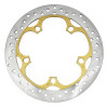  DISQUE DE FREIN ARRIERE ORIGINE PIAGGIO GILERA GP 800 20092011 APRILIA 850 SRV 20122014 651042 