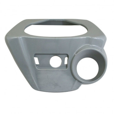 COUVERCLE CENTRAL DE TABLEAU DE BORD ORIGINE PIAGGIO GILERA 800 GP BRUT A PEINDRE -653144-