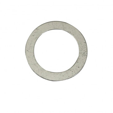 RONDELLE PLATE (20.1x27.7x0.3) ORIGINE PIAGGIO COMMUN A LA GAMME -656139-