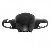 COUVRE GUIDON AVANT ORIGINE PIAGGIO 50 TYPHOON 2010>2016/APRILIA 50 SR MOTARD 2012>2014 NOIR 94 -6574700090-