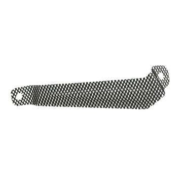 GRILLE DE TABLIER AVANT SUPERIEURE GAUCHE ORIGINE PIAGGIO 50 TYPHOON 2011>/APRILIA 50 SR MOTARD 2011> -664308-