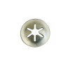RONDELLE FREIN TABLIER AVANT ORIGINE PIAGGIO 50 TYPHOON 2011>/APRILIA 50 SR MOTARD 2011> -664454-