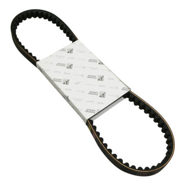 BELT "PIAGGIO GENUINE PART" PIAGGIO 125 HEXAGON LX4 1997>2005, LIBERTY 1998>2005/APRILIA 125 HABANA, MOJITO 1999>2001 -- 3700948205341 -825059-