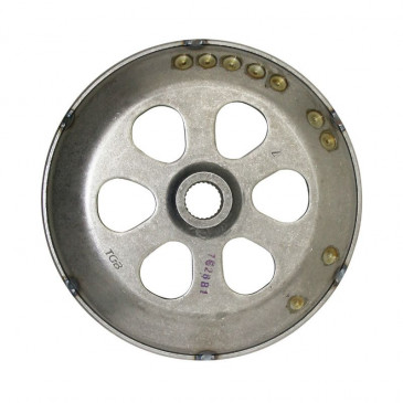 CLUTCH DRUM "PIAGGIO GENUINE PART" COMMON TO THE RANGE MAXISCOOTER 400-500 CC -8251765-