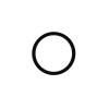SEAL RING GASKET- FOR VARIATOR HALF PULLEY "PIAGGIO GENUINE PART" COMMON TO THE RANGE MAXISCOOTER 400-500 -825239-