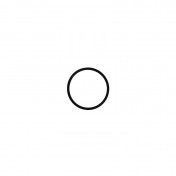 O'RING GASKET FOR OIL PUMP "PIAGGIO GENUINE PART" COMMON TO THE RANGE MAXISCOOTER 125-250-300 CC -825952-