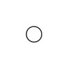 O'RING GASKET FOR OIL PUMP "PIAGGIO GENUINE PART" COMMON TO THE RANGE MAXISCOOTER 125-250-300 CC -825952-