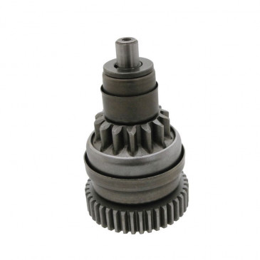 LANCEUR/RENVOI DE DEMARREUR MAXISCOOTER ORIGINE PIAGGIO 125 MP3 2007>, BEVERLY 2005>, X8 2004>, X9 2003>, X10 2012>, X-EVO 2007>, VESPA GTS 2007>/GILERA 125 NEXUS 2007>, RUNNER 4T 2005> -82612R-