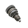 ELECTRIC STARTER GEAR "PIAGGIO GENUINE PART" 125 FLY 2005>, LIBERTY 2006>, MP3 2007>, X8 2004>, X9 2005>, X EVO 2006>, VESPA LX 2005>, VESPA GTS 2007>/GILERA 125 NEXUS 2007>, ATLANTIC 2003> -82612R-