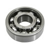 ROULEMENT (17x47x14) DE CARTER MOTEUR ORIGINE PIAGGIO 500 BEVERLY, X9/GILERA 500 NEXUS/APRILIA 500 ATLANTIC, 125 RS, RX, SX -82668R-