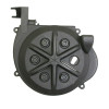 IGNITION FLYWHEEL COVER "PIAGGIO GENUINE PART" 50 NRG, ZIP SP/GILERA 50 RUNNER, DNA/APRILIA 50 SR H2O -827517-