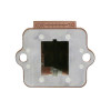 REED VALVE "PIAGGIO GENUINE PART" COMMON TO ALL SCOOTER 50 CC 2 stroke (FRAME N° MANDATORY) -82774R-