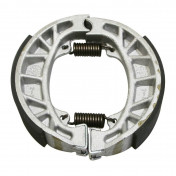 MACHOIRE DE FREIN ARRIERE ORIGINE PIAGGIO 50 ZIP 2T AR, 50-125 VESPA LX AR, TYPHOON, NRG, LYBERTY/GILERA 50 STALKER, RUNNER (D.105) -82907R-