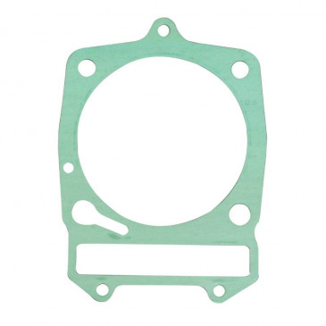 CYLINDER BASE GASKET- (0,6MM) "PIAGGIO GENUINE PART" COMMON TO ALL THE RANGE MAXISCOOTER 400-500 -830276-