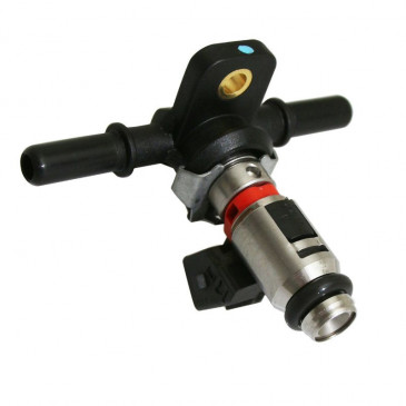 COMPLETE INJECTOR "PIAGGIO GENUINE PART" COMMON TO THE RANGE MAXISCOOTER 400-500 CC -8304275-
