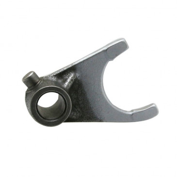 FOURCHETTE BOITE DE VITESSE 1EME ORIGINE PIAGGIO 50 GILERA SMT 2006>/DERBI SENDA 2006>/APRILIA RX,SX 2006>, RS 2006>2010, RS4 2011>, 125 RX, SX 2018>, RS4 2011>, TUONO 2017> -83072R-