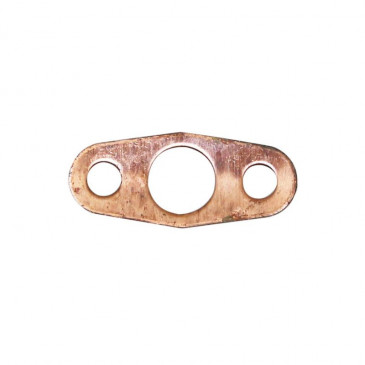 JOINT CANALISATION RECYCLAGE DES GAZ ORIGINE PIAGGIO COMMUN A LA GAMME SCOOTER 50CC 4T/MAXISCOOTER 125 -832059-