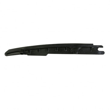 TIMING CHAIN GUIDE PLATE "PIAGGIO GENUINE PART" GILERA 800 GP/APRILIA 850 SRV, MANA -832292-
