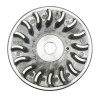DEMI POULIE FIXE DE VARIATEUR ORIGINE PIAGGIO GILERA 180 RUNNER/APRILIA 125 SCARABEO LIGHT -832720-