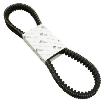 COURROIE MAXISCOOTER ORIGINE PIAGGIO 400 MP3, X8, X-EVO, BEVERLY, 500 X9/APRILIA 400-500 ATLANTIC/GILERA 500 NEXUS -832738-