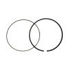 OIL SCRAPER PISTON RING- "PIAGGIO GENUINE PART" 500 MP3, X10, BEVERLY/GILERA 500 FUOCO -833452-