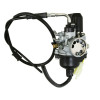 CARBURATEUR ORIGINE PIAGGIO 50 NRG MC3 1998>2005, ZIP SP 20089>2013/GILERA 50 RUNNER 1998>2005/APRILIA 50 SR H2O 2003> -833708-