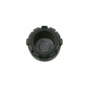 COUVERCLE ROND DE CARTER DE TRANSMISSION ORIGINE PIAGGIO COMMUN A LA GAMME MAXISCOOTER 400-500 -840439-