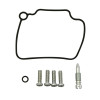 CARB FLOAT CHAMBER GASKET "PIAGGIO GENUINE PART" COMMON TO ALL MAXISCOOTERS 125-250 CC -842523-