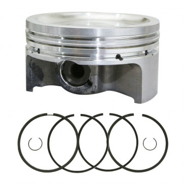 PISTON COMPLET CAT D ORIGINE PIAGGIO COMMUN A LA GAMME MAXISCOOTER 250 CC -8435190004-