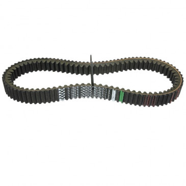 COURROIE MAXISCOOTER ORIGINE APRILIA 850 SRV 2012>, 850 MANA 2007>/GILERA GP 800 2007> -845010-