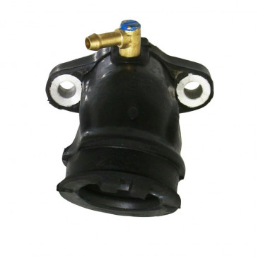 INTAKE MANIFOLD "PIAGGIO GENUINE PART" 50 ZIP 4 stroke 2006>, FLY 4 stroke 2005>, LIBERTY 4 stroke 2006>, VESPA LX 4 stroke 2005>/APRILIA 50 SPORT-CITY 2008> -845946-