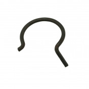 RESSORT DE FRICTION KICK ORIGINE PIAGGIO 50 GILERA SMT, RCR 2006>/DERBI SENDA 2000>/APRILIA SX,RX 2006> -1A014509-