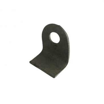 PLATE FOR KICK STARTER SPRING "PIAGGIO GENUINE PART" GILERA 50 SMT, RCR/APRILIA 50 SX, RX -847062 -8470626-