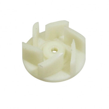 WATER PUMP IMPELLER "PIAGGIO GENUINE PART" 50 GILERA SMT, RCR/APRILIA 50 SX, RX, RS -847079-