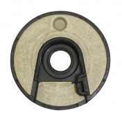 COUVERCLE DE DISTRIBUTION (JOINT DE VILEBREQUIN INCLU) ORIGINE PIAGGIO 125-250-300 MP3, BEVERLY, VESPA GTS, X7, 125-250 X9, X8, X-EVO/GILERA 125-250-300 NEXUS/APRILIA 125-250-300 ATLANTIQUE -847116-