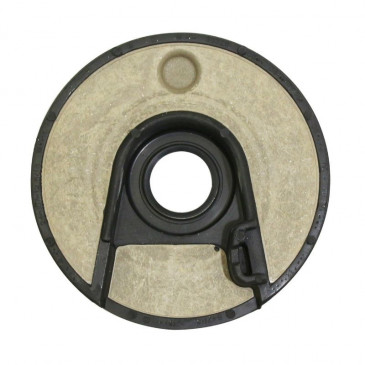 COUVERCLE DE DISTRIBUTION (JOINT DE VILEBREQUIN INCLU) ORIGINE PIAGGIO 125-250-300 MP3, BEVERLY, VESPA GTS, X7, 125-250 X9, X8, X-EVO/GILERA 125-250-300 NEXUS/APRILIA 125-250-300 ATLANTIQUE -847116-