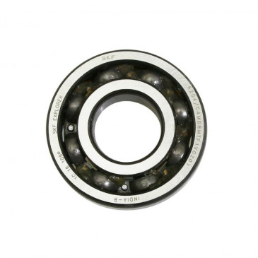 ROULEMENT (20x47x14) DE VILEBREQUIN ORIGINE PIAGGIO 50 GILERA SMT, RCR 2006>/DERBI SENDA 2000>/APRILIA SX, RX, RS 2006> -8471726-