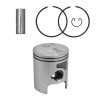 PISTON A (POUR CYLINDRE ALU) ORIGINE DERBI 50 SENDA 2011< -8472625001-