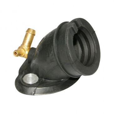 RACCORD/PIPE ADMISSION MAXISCOOTER ORIGINE PIAGGIO 125 FLY, LIBERTY, X8-STREET, VESPA LX, VESPA S/APRILIA 125 SPORT-CITY, SR-MOTARD, MOJITO (RACCORD) -849465-