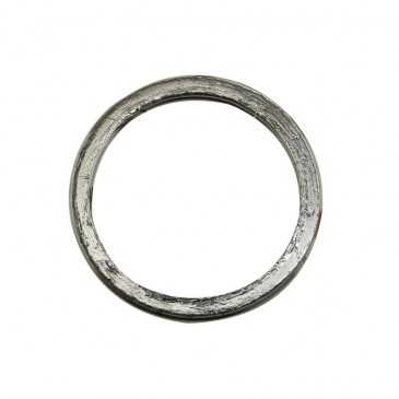 EXHAUST GASKET- "PIAGGIO GENUINE PART" APRILIA 750-900 SHIVER, DORSODURO, 850 SRV/GILERA 800 GP -851582-