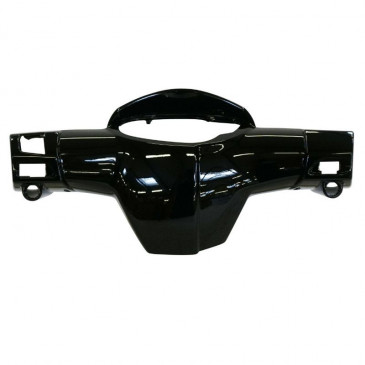 REAR HANDLEBAR COVER "PIAGGIO GENUINE PART" 50 TYPHOON 2011>/APRILIA 50 SR MOTARD 2011> BLACK -8530500090-