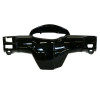 REAR HANDLEBAR COVER "PIAGGIO GENUINE PART" 50 TYPHOON 2011>/APRILIA 50 SR MOTARD 2011> BLACK -8530500090-