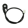 CONTACTEUR DE BEQUILLE ORIGINE PIAGGIO APRILIA ATLANTIC 125-250-300-400-500, SCARABEO 500, 1000 RSV-2, FUTURA, CAPONORD, TUONO V2, FALCO, 50-125 RS/MOTO GUZZI 750 BREVA, NEVADA -00N05700601-