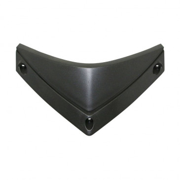 CACHE SUPERIEUR DE FACE AVANT ORIGINE PIAGGIO 50 TYPHOON 2011>/APRILIA 50 SR MOTARD 2011> -85643600XH1-