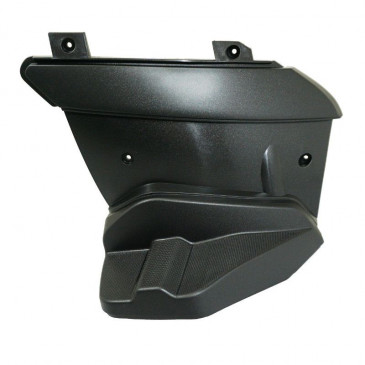 RIGHT PASSENGER FOOTREST "PIAGGIO GENUINE PART" 50 TYPHOON 2010>/APRILIA 50 SR MOTARD 2010> -85645000XH1-
