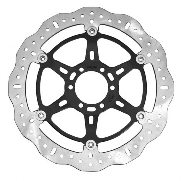  DISQUE DE FREIN AVANT ORIGINE PIAGGIO APRILIA 750 DORSODURO 20082016, SHIVER 20102016 MOTO GUZZI 1200 GRISO 20092013 (D 320 MM) 856774 