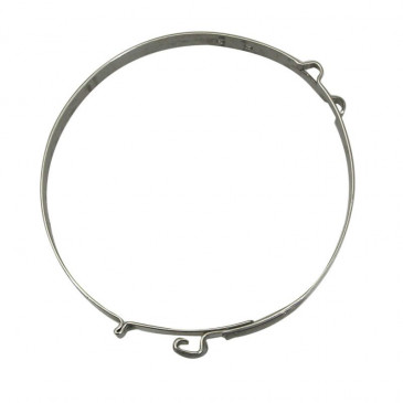 COLLIER SERRAGE TUBE ORIGINE PIAGGIO COMMUN A LA GAMME APRILIA/MOTO GUZZI -857306-