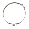 COLLIER SERRAGE TUBE ORIGINE PIAGGIO COMMUN A LA GAMME APRILIA/MOTO GUZZI -857306-